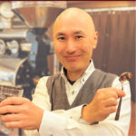 銀河コーヒー　シャチョー